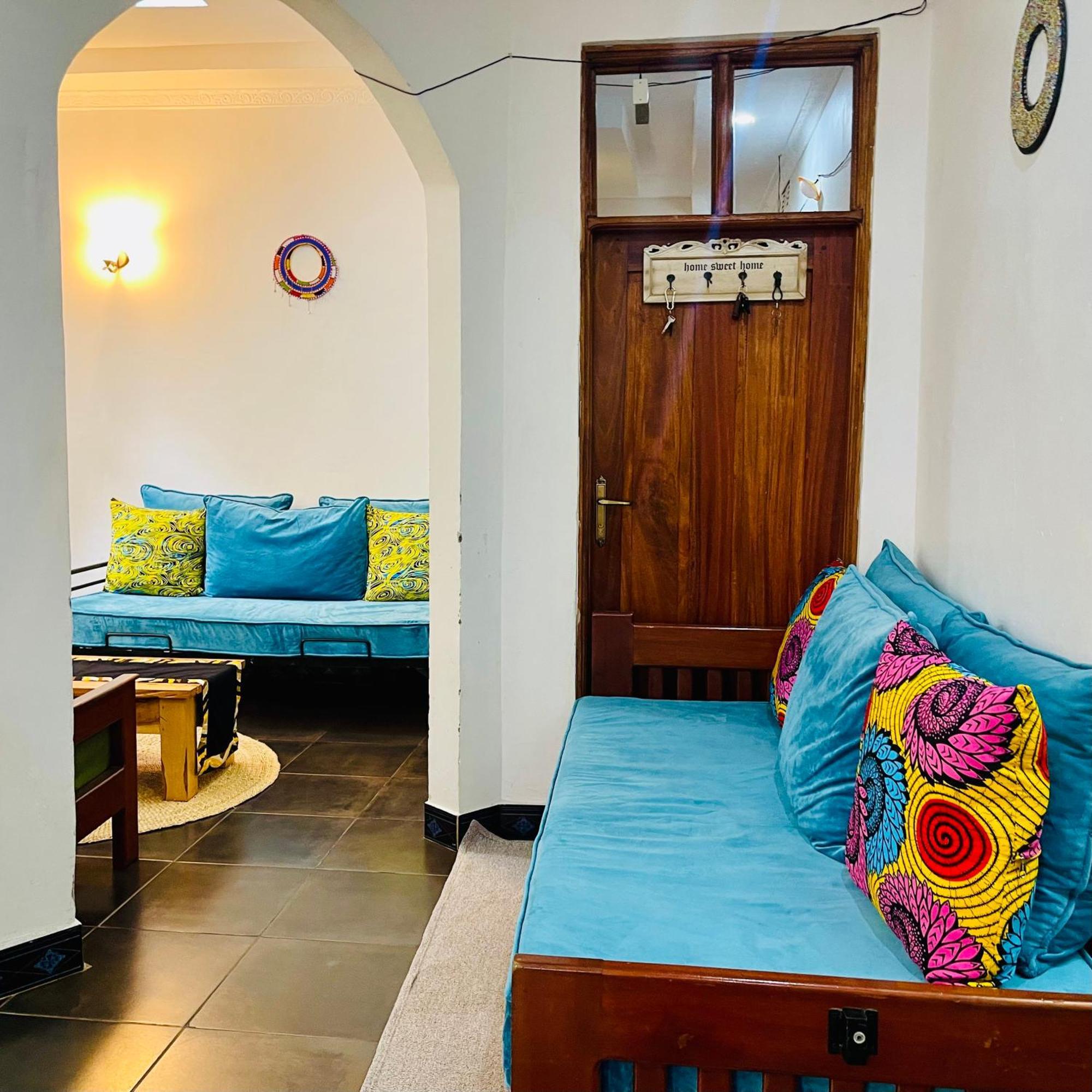 Sophie Homestay Moshi Extérieur photo