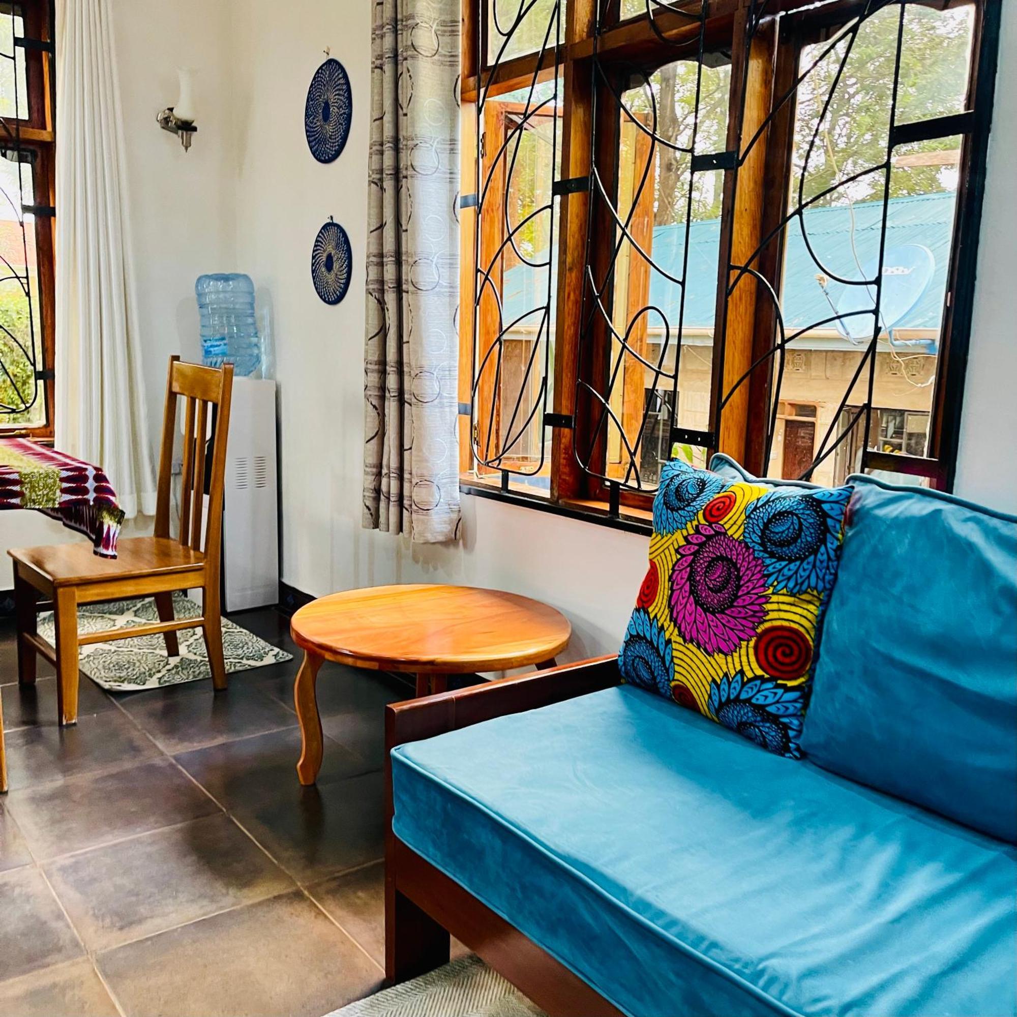 Sophie Homestay Moshi Extérieur photo