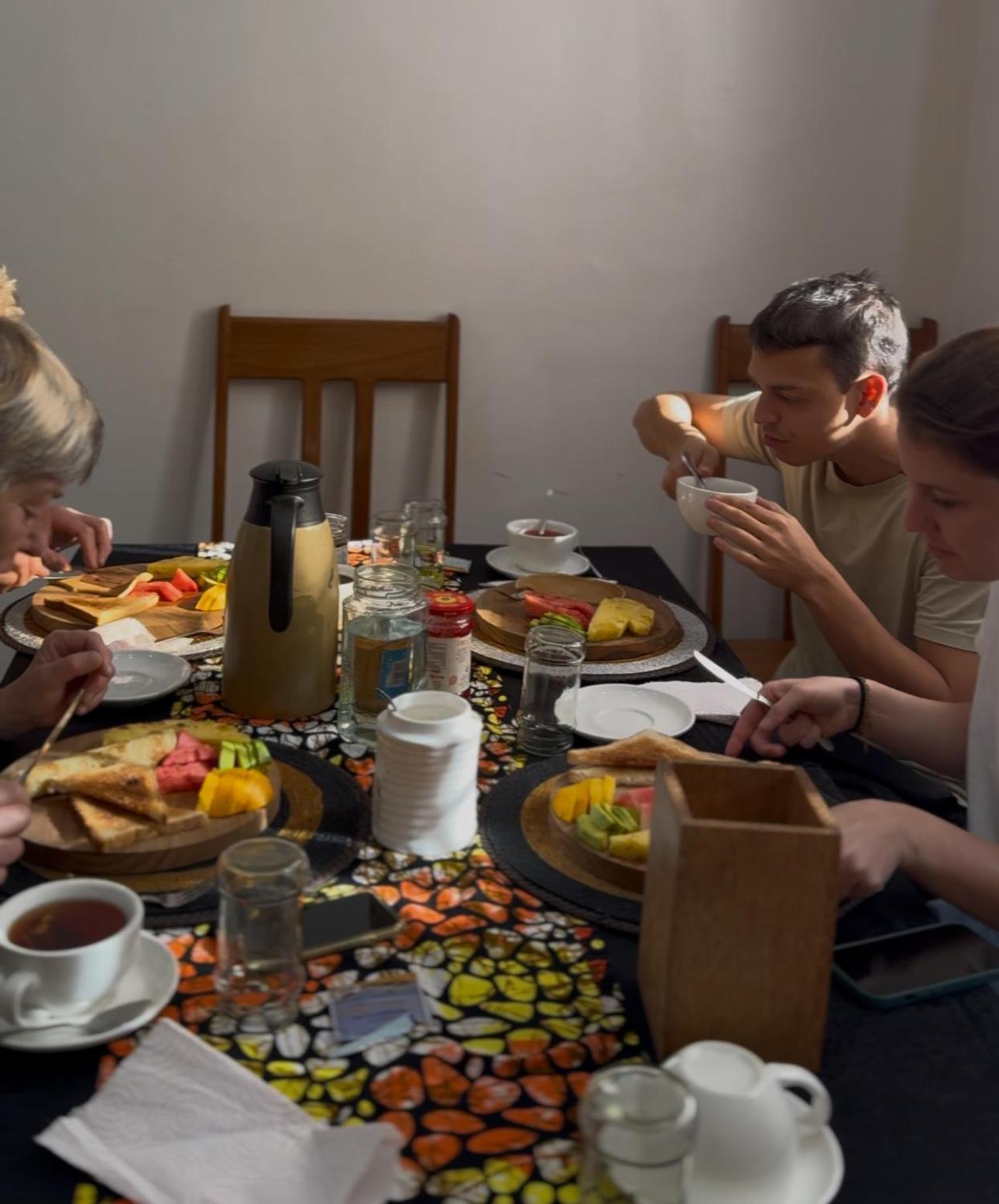 Sophie Homestay Moshi Extérieur photo