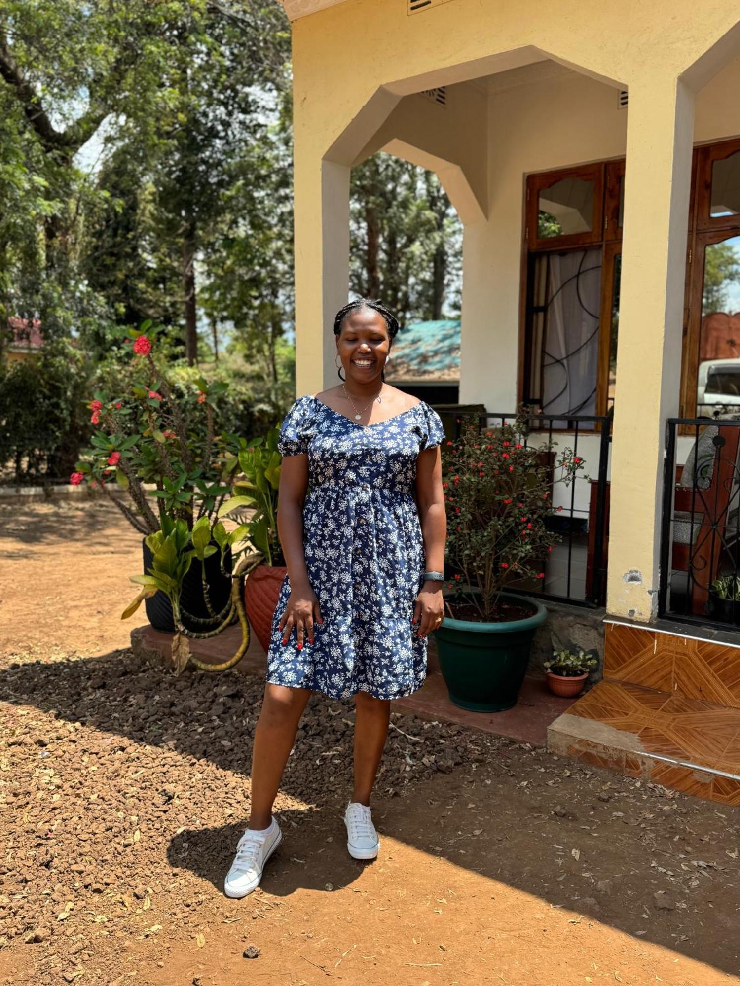 Sophie Homestay Moshi Extérieur photo